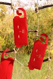 猴子勾紅包禮袋 christmas ornaments holiday decor novelty christmas