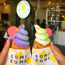 New Ice Cream Craze In Los Angeles Luxe Beat Magazine Los Angeles Food Los Angeles Travel California Food