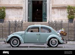 Image result for Reseda Green 1949 Beetle