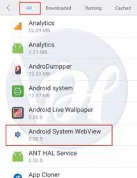 Find latest and old versions. Android System Webview Install Uninstall Enable Disable