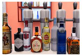 This is a gradual thing where the sims will become more drunk the more they drink. Things Fall Apart Let Me Buy You A Drink Liquor Bottle Set