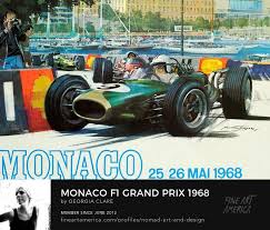 Image result for Bronze 1968 Monaco