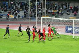 Stadium bandaraya pulau pinang (malay). Gol Lewat Casagrande Bangkit Selamatkan Penang Fc Kosmo Digital