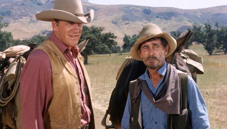 The Ken Curtis Story - INSP