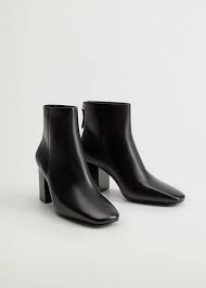 Receive 10% off by signing up to our newsletter. 17 Outfit Ideas To Wear With All Your Black Ankle Boots Who What Wear