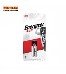 Looking for diy mr cool? Energizer Alkaline A23 Battery Mr Diy
