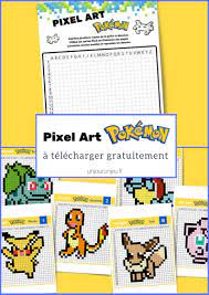 Imprimer des feuilles quadrillées vierges pour faire du dessin sur quadrillage…. Pikachu Pixel Art Pixel Art Pokemon Pikachu Salameche Bulbizarre Etc A Imprimer Codesign Magazine Daily Updated Magazine Celebrating Creative Talent From Around The World