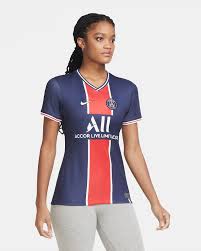 Gegen england der bittere abschiedssound nach dem abrupten ende seiner ära. Paris Saint Germain 2020 21 Stadium Home Damen Fussballtrikot Nike De