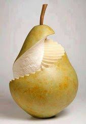 Food Art L Art Du Fruit Alimentation Art Comestible