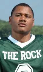 Rock rolls past Millersville, 21-5