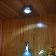 Interruptor Tactil De Forma Redonda Alimentado Por Bateria Lampara De Clic Hogar 3 Luces De Pegado Led Comprar A Buen Precio Entrega Gratuita Resenas Reales Con Fotos Joom