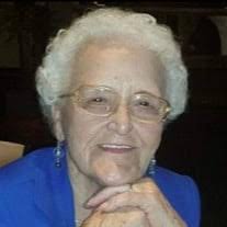Doris Marie Kittle Parker Obituary (2023)