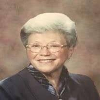 Marian A. Wich Obituary