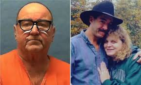 Death row inmate James Dennis Ford who violently killed couple