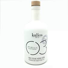 Huile D Olive Grecque Kalios 01 En Bouteille De 500 Ml