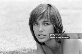 Rendezvous With Veronique Jannot On The Banks Of Annecy Lake. Séance...  News Photo