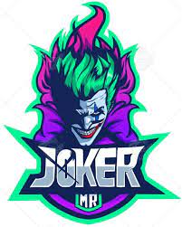 Joker Logo Kakashi Design Joker Logo Gaming Profile Pictures Joker Wallpapers