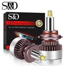 buy h1 led h7 20000lm h8 h11 hb3 9005 hb4 9012 hir2 12sides 80w 3d led headlights bulbs high power canbus 360 degree diode auto lamp at affordable prices price 33 usd