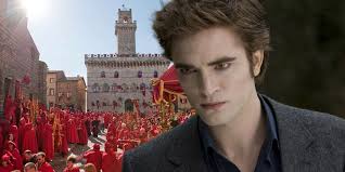 Twilight: Where Edward Went In New Moon (Before Volterra)