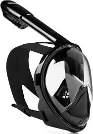 Divelux Full Face Snorkel Mask Full Face Snorkel Mask Snorkel Mask Full Face