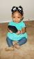 Short Hair Black Baby Girl Hairstyles