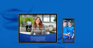Alcon helps people see brilliantly. Karriereplattform Fur Alcon Deutschland Opus Marketing