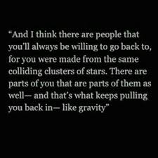 I Like This Explanation Of Relationships Whether It S A Romantic Love Or Only Friendship I Think It Applies Friendship Quotes Words Inspirational Quotes