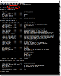 A list of additional free dns servers can be found in the table near the bottom of the page. How Do I Find The Dns Server Used By My Pc Ask Leo