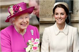 Royals Wore Their Sunday Best on Easter ...