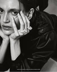 Abel Trujillo Flashes 'Day Dreamin' Luxury Jewelry ELLE Mexico — Anne of  Carversville