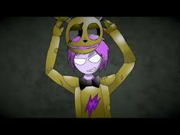 You are rain, a guard at freddy fazbear's pizzeria. Purple Guy S Death Animation Old Youtube