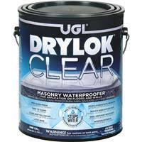Drylok concrete floor paint is specially formulated to protect and decorate masonry floors in homes and industry, both indoors and outdoors. Drylok Masonry Waterproofer 1 Gallon Clear 1 Each 20913 M C Home Depot