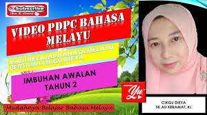 Bm tahun 2 imbuhan awalan. Imbuhan Awalan Tahun 2 Youtube