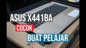 Maybe you would like to learn more about one of these? Asus X441ba Unboxing Amd Dual Core A6 9225 Ram 4gb Hdd 1tb Dvd Rw Win 10