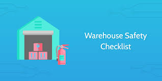 One of the tools they use to do their job is the inspection checklist. Warehouse Safety Checklist Process Street