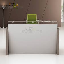 Find the best reception table price! Attractive Design Office Reception Counter Table For Sale View Reception Counter Sunshine Product Details From Guangzhou Sunshine Furniture Co Ltd On Alibaba Com