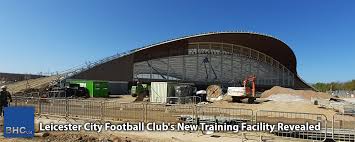 Leicester city have unveiled their stunning new £100million training complex which looks set to rival the best in the country. Leicester City S Football Club S New Training Facility Revealed Bhc Structural Steelwork Contractor