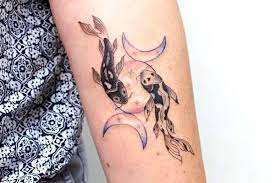 The zodiac sign pisces lucky numbers, colours & gems. 54 Stunning Pisces Tattoos That Capture The Uniqueness Of The Sign