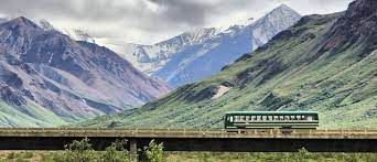 The best time to visit denali national park is from late. Denali National Park Bus Tours Alaskatravel Com