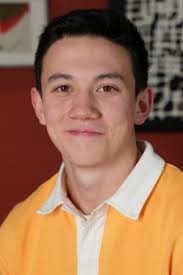 Mason Chen-Williams in Hollyoaks
