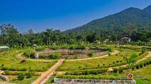 Sunny days resort spa & aqua park 4*. Sunukpahari Eco Park Bankura