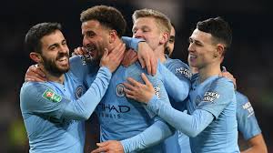 Chelsea vs man city head to head. Man City News Guardiola S Side Set English Cup Semi Final Record With 9 0 Thrashing Of Burton Goal Com