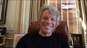 Jon bon jovi's representative wasn't commenting wednesday. Jon Bon Jovi Believes His Son Had A Mild Version Of Coronavirus Exclusive Entertainment Tonight