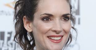Winona Ryder's age of experience