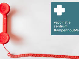 Met maar liefst 6.758 inschrijvingen voor het vaccinatiecentrum zijn er meer dan genoeg kandidaten om. Vaccinatiecentrum Kampenhout Sas Gemeente Kampenhout