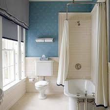 Luxurious items like tufted benches, chairs and stools, intricately shaped gold or silver finished mirror frames, and grand, expertly carved dressing tables featuring crown molding are common features of victorian bathrooms. Victorian Style Bathroom Design Ideas