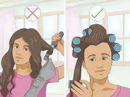 Experts break down everything you need to know about growing thick and long hair once and for taking a multivitamin along with a hair supplement can make a big difference, according to balding. 4 Ways To Grow Long Thick Hair Wikihow