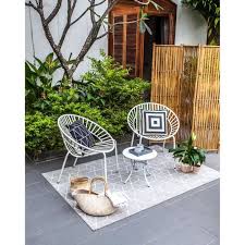 Salon de jardin metal top recherche. Salon De Jardin Alibert En Plastique Blanc Achat Vente Pas Cher