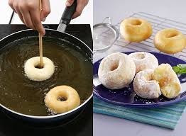 Dengan memakai cookpad, kamu menyetujui kebijakan cookie dan ketentuan pemakaian. Tips Pasti Jadi Bikin Donat Lembut Tanpa Kentang Yang Baru Pertama Buat Pun Pasti Berhasil Kalau Tahu Trik Ini Semua Halaman Sajian Sedap