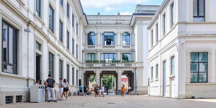 Nuova Accademia Di Belle Arti campus